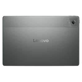 Lenovo Idea Tab Plus Tablet Android 15 - Pantalla 12.1" 2560x1600 WQXGA 90Hz, 8 GB RAM, 256 GB, Procesador MediaTek Dimensity 6400, Batería 10200 mAh, Color Gris Luna Grey