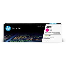 HP Toner Magenta LaserJet Pro 3202 Printer, HP LaserJet MFP 3302 Printer - 219X Precio: 124.58999982. SKU: B12TAZWWBB