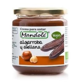 Crema De Algarroba Y Avellana 375Gr. Bio Precio: 5.7899996. SKU: B193D8C62J