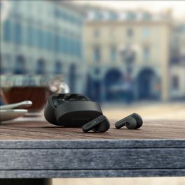 Auriculares Bluetooth Philips Tat2206Bk 00 Black Auriculares Bluetooth Philips Tat2206Bk 00 Black