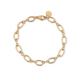 Pulsera Mujer 24KAE 22426Y Dorado Precio: 110.78999943. SKU: B135Q297TF