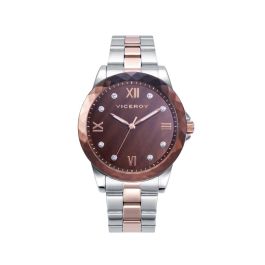 Reloj Hombre Viceroy 401162-43 Marrón (Ø 37 mm) Precio: 131.50000006. SKU: B1GEEYWDYS