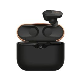 Auriculares Bluetooth con Micrófono Sony WF-1000XM3 Negro Auriculares Bluetooth con Micrófono Sony WF-1000XM3 Negro