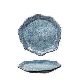 Oyster Granilla Plato Llano Azul 21 Cm (6 Unidades) Precio: 153.69000009. SKU: B1HH2FB2XJ