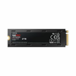 Disco Duro Samsung MZ-V8P2T0CW 2 TB SSD