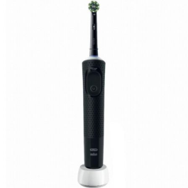 Oral-B CEP DENTAL VPR BK V3 Cepillo Dental Eléctrico Recargable Vitality Pro con 3 Modos (Limpieza, Sensible) y Temporizador - Negro Precio: 29.79000035. SKU: B1AEYP8LSL