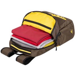 RIVACASE 5431 Mochila Rucksack Erebus para Portátiles de 15,6 pulgadas, color khaki