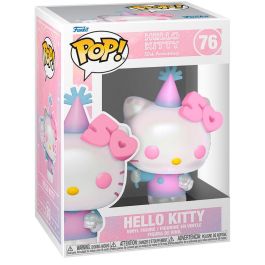 Funko Figura POP Hello Kitty 50th Anniversary Sanrio de Vinilo 9cm Precio: 15.49999957. SKU: B188SFNERW