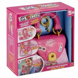 Diset Mini Bolso Secreto para Personalizar con 15+ Sorpresas, Niños 3+ Años, 15,5x15,5x7 cm Precio: 11.68999997. SKU: B17WMKHJBA