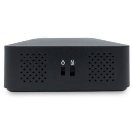 Terra 1480375 Docking Station USB-C Triple 4K con Fuente de Alimentación 135W y Cable USB-C