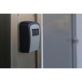 Caja para llaves - ABUS - 707 KeyGarage B - Montaje en pared - Almacenamiento para hasta 7 llaves - Protección contra acceso no autorizado