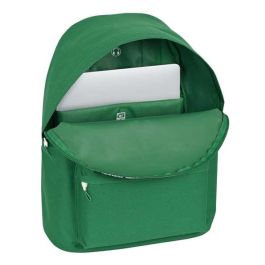 Mochila Safta Portatil 14,1-' Reciclado Real Betis Balompie 410x310x160 mm Mochila Safta Portatil 14,1-' Reciclado Real Betis Balompie 410x310x160 mm