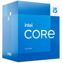 Intel Procesador S1700 CORE i5 13400 BOX GEN13 LGA 1700 Raptor Lake 10 Nucleos 20MB Cache Refrigerador Incluido Precio: 329.5000005. SKU: B1EFLSPP6S