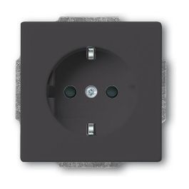 BUSCH-JAEGER 2013-0-5265 Enchufe de Superficie future linear Anthrazit, CEE 7/3 2P+E, 250 V, 16 A, Negro Precio: 38.59000002. SKU: B183XT4LFT