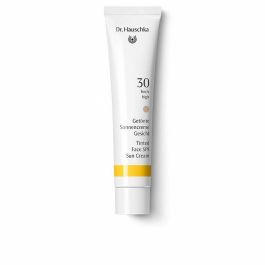 Dr. Hauschka Crema Solar Facial con Color SPF30 40 ml – Protección UV Resistente al Agua para Todo Tipo de Piel Precio: 29.49999965. SKU: S0597671
