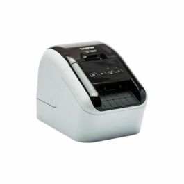 Brother QL-800 Impresora de Etiquetas / Titulador Térmica Directa USB 300 DPI - 148 mm/s - Ancho 62mm Rojo y Negro
