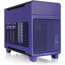 Thermaltake TR100 Future Dusk Mini Tower PC Violeta Mini-ITX SPCC Acero Filtro Anti-polvo Precio: 156.9491. SKU: B152QMJE6K