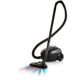 DOMO DO1033S - Aspiradora compacta con bolsa de 450 W - Filtro HEPA10. Radio de acción 7m. 1.5L BACTIA. DOMO DO1033S - Aspiradora compacta con bolsa de 450 W - Filtro HEPA10. Radio de acción 7m. 1.5L BACTIA.