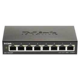 Switch D-Link DGS-1100-08V2 Precio: 43.49999973. SKU: S55101077