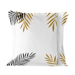 Funda de almohada HappyFriday Foliage Multicolor 60 x 60 cm