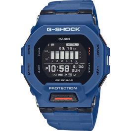 Casio G-SHOCK Reloj Resistente a Golpes Multifunción Azul Bluetooth 56 mm Precio: 132.88999966. SKU: S7227286