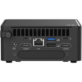 ASUS RNUC15CRHU700002 Mini PC Barebone, Intel Core Ultra 7 255H Gen 15, DDR5, Wi-Fi 7, 120W