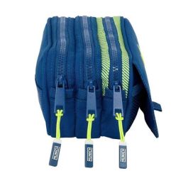 Bolso Escolar Portatodo Safta Triple Big Munich North 100x215x80 mm Bolso Escolar Portatodo Safta Triple Big Munich North 100x215x80 mm