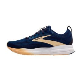 Zapatillas de Running para Adultos Brooks Trace 4 Azul marino 37