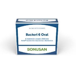 Bacteri 6 Oral Precio: 26.7899995. SKU: B1553CN5RM