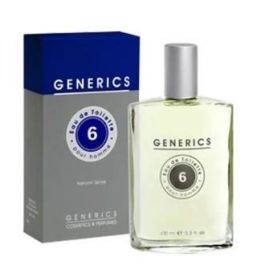 Generics Eau De Toilette 06 100Ml Precio: 10.99000045. SKU: B18LYAQQV7
