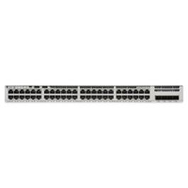 Cisco Catalyst 9200L 48-Port PoE+ - Switch gestionado L3 Gigabit Ethernet
