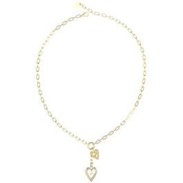 Collar Mujer Guess JUBN03234JWYGRHT-U Precio: 108.68999966. SKU: B1HLQMRZJZ