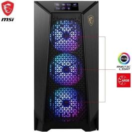 MSI MEG PROSPECT 700R carcasa de ordenador Midi Tower Negro