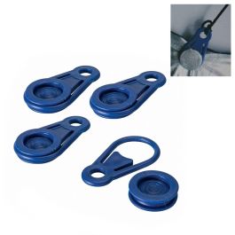 Benson Conjunto 6 Clips Pinza Sujección Toldos Lonas PVC Azul Ø0,44 x 8,3 cm Precio: 4.49999968. SKU: B1DKY7DRXS