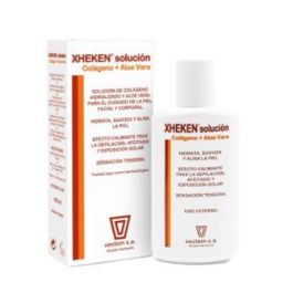 VECTEM Xheken Sol 100Cc Precio: 11.68999997. SKU: B1BJRN9BH2