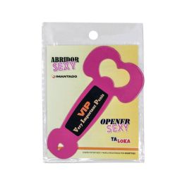 Abridor de Botellas Divertysex Pene Fucsia Abridor de Botellas Divertysex Pene Fucsia Precio: 5.50000055. SKU: B13YJNNDVF