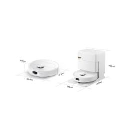 ROBOROCK QRevo MaxV - Robot aspirador con base - Potencia de 7000 Pa - Diseño FlexiArm - Limpieza interactiva ROBOROCK QRevo MaxV - Robot aspirador con base - Potencia de 7000 Pa - Diseño FlexiArm - Limpieza interactiva