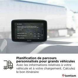 Navegador GPS TomTom 1YF6.002.10 Navegador GPS TomTom 1YF6.002.10