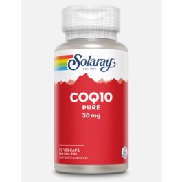 Coq-10 Pure 30 Mg Precio: 21.5000005. SKU: B1C98ZFCWM