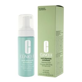 Clinique Anti-Blemish Solutions Espuma Limpiadora Facial Piel con Granos y Acné 125 ml Precio: 21.99000034. SKU: S0590088