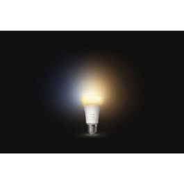 Philips Hue White Ambiance, Bulbo LED conectado E27, equivalente 100W, 1600 Lumen, Bluetooth Compatible Philips Hue White Ambiance, Bulbo LED conectado E27, equivalente 100W, 1600 Lumen, Bluetooth Compatible