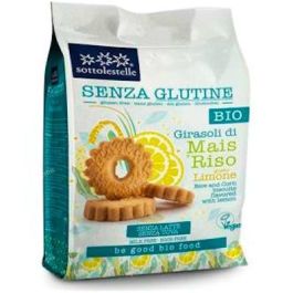 SOTTOLESTELLE Galletas de Maíz y Arroz Limón Bio Sin Gluten 250g - Veganas, Sin Lactosa Precio: 4.4999999. SKU: B1AXQRMXZJ