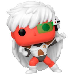 Funko Pop Dragon Ball Z S10 Jiece de la Ginyu Force Figura de Vinilo 9 cm