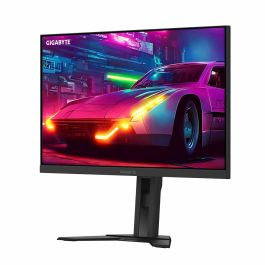 Gigabyte M27QA Monitor Gaming 27" QHD 2560x1440 SS-IPS, 180Hz, HDR400, FreeSync Premium, 0.5ms, 95% DCI-P3, Negro - 9DM27QA-00-1ABEK