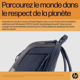HP Mochila TRAVEL 18L para portatil de 15,6" HP Mochila TRAVEL 18L para portatil de 15,6"