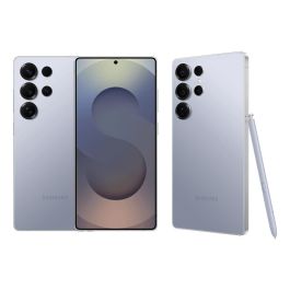 Samsung SM-S938BZBGEUB Smartphone Galaxy S25 Ultra 12GB RAM, 512GB Almacenamiento, 6.9" 5G Titanio Azul con S Pen y Galaxy AI Samsung SM-S938BZBGEUB Smartphone Galaxy S25 Ultra 12GB RAM, 512GB Almacenamiento, 6.9" 5G Titanio Azul con S Pen y Galaxy AI