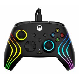 Turtle Beach TBC-2002-05 Afterglow™ Wave Mando RGB con cable Negro para Xbox/PC