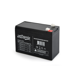 Gembird 12V, 9 Ah Sealed Lead Acid (VRLA) Precio: 23.78999997. SKU: B1K56BZZFS