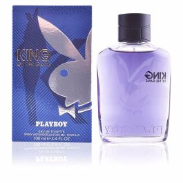 Playboy KING OF THE GAME Eau de Toilette para Hombre Vaporizador 100 ml Precio: 10.89. SKU: B1AWKPYZG7