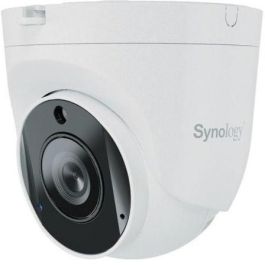 Synology TC500 Cámara de Videovigilancia 5 MP 2K+, Visión Nocturna 30m, 110º, IA Detección Personas/Vehículos, HDR, PoE, IP67, Audio, App Precio: 273.89999956. SKU: B1CYXY9NVB